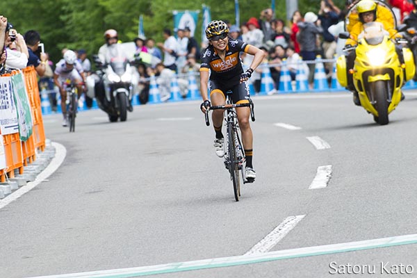 2014年　女子エリート